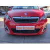 Recambio de paragolpes delantero para peugeot 108 1.0 vti 72 referencia OEM IAM   