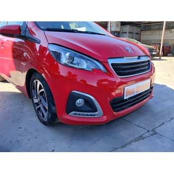 Recambio de paragolpes delantero para peugeot 108 1.0 vti 72 referencia OEM IAM   