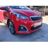 Recambio de paragolpes delantero para peugeot 108 1.0 vti 72 referencia OEM IAM   