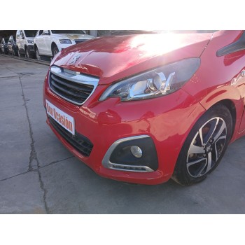 Recambio de paragolpes delantero para peugeot 108 1.0 vti 72 referencia OEM IAM   