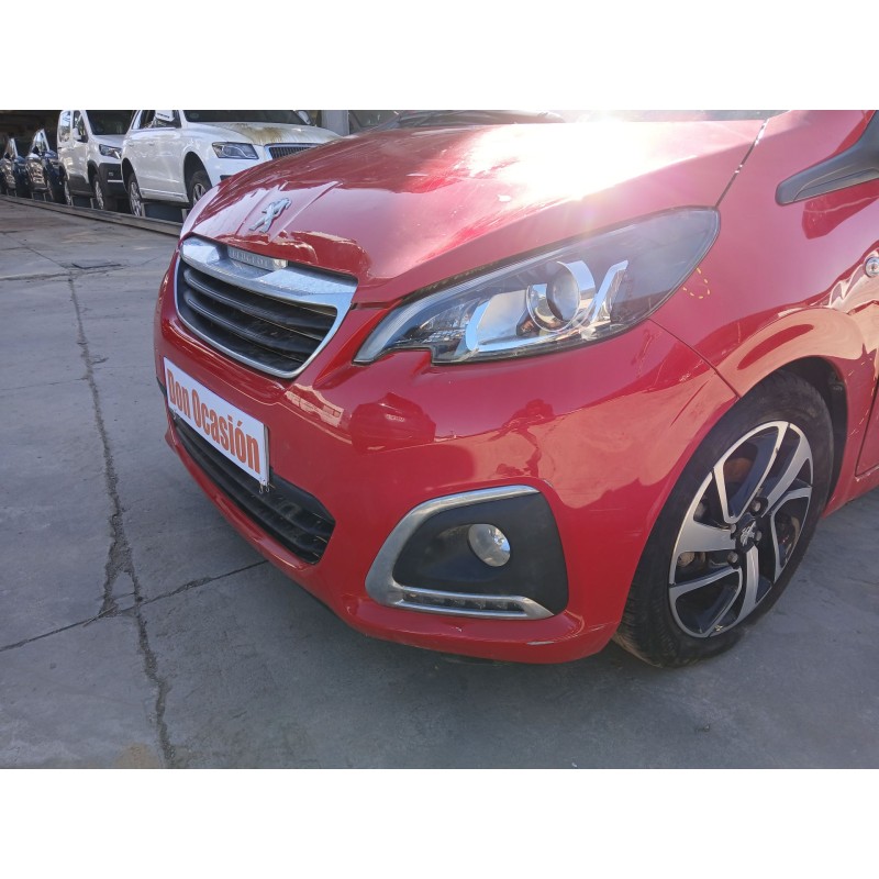 PARAGOLPES DELANTERO