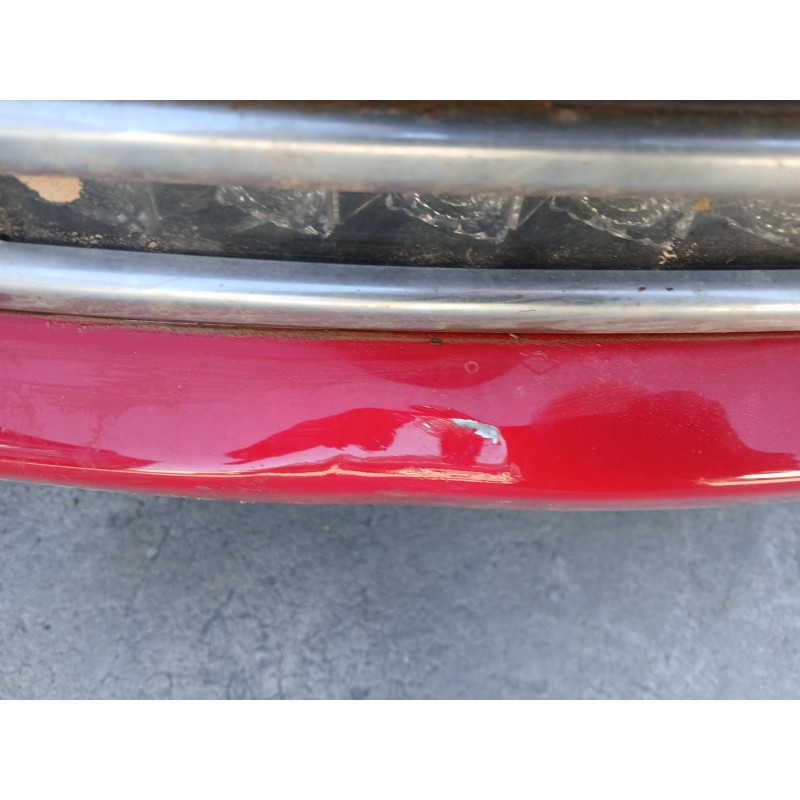 PARAGOLPES DELANTERO