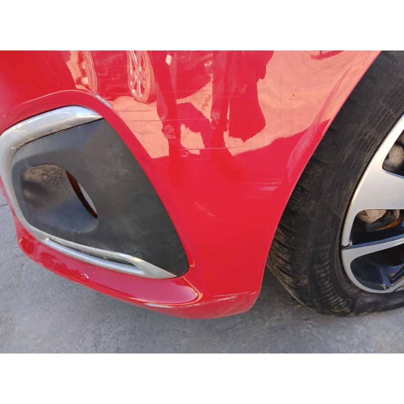 PARAGOLPES DELANTERO