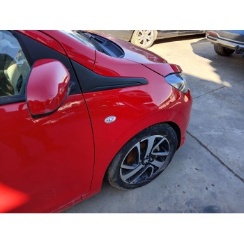 Recambio de aleta delantera derecha para peugeot 108 1.0 vti 72 referencia OEM IAM B000910680  