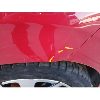 Recambio de aleta delantera derecha para peugeot 108 1.0 vti 72 referencia OEM IAM B000910680  