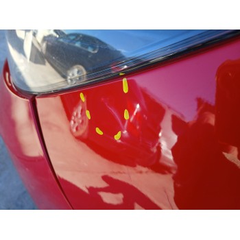 Recambio de aleta delantera izquierda para peugeot 108 1.0 vti 72 referencia OEM IAM B000910580  