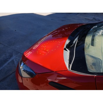 Recambio de capot para peugeot 108 1.0 vti 72 referencia OEM IAM B000951480  