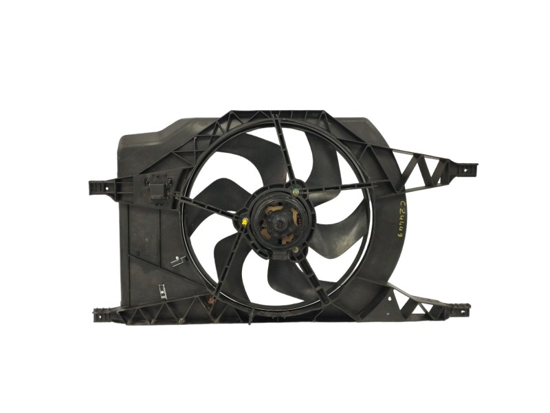 Recambio de electroventilador para renault espace iv (jk0) dci turbodiesel referencia OEM IAM 8200387730 Recambio de electroventilador para renault espace iv (jk0) dci turbodiesel referencia OEM IAM 8200387730