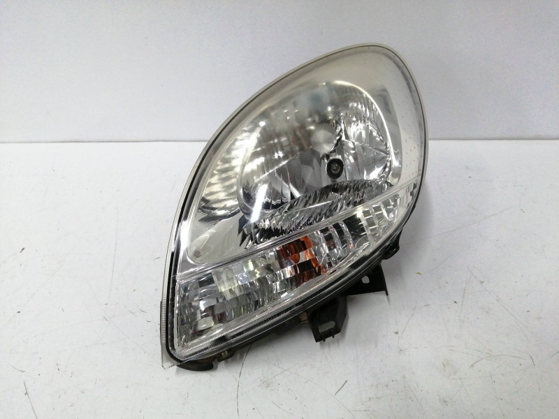 Recambio de faro izquierdo para renault kangoo (f/kc0) 1.5 dci diesel referencia OEM IAM 8200589032  