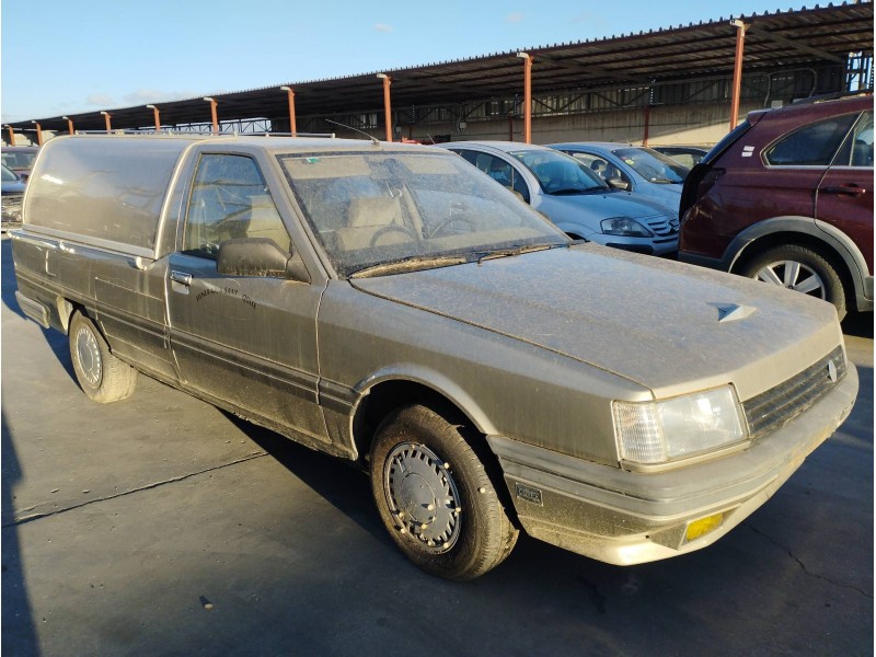 RENAULT 21 BERLINA (B/L48)