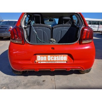 PARAGOLPES TRASERO 1612229480 