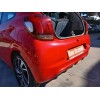 Recambio de paragolpes trasero para peugeot 108 1.0 vti 72 referencia OEM IAM 1612229480  