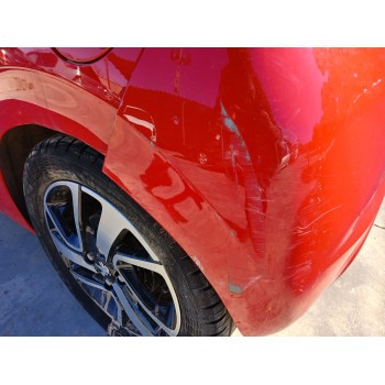 Recambio de paragolpes trasero para peugeot 108 1.0 vti 72 referencia OEM IAM 1612229480  