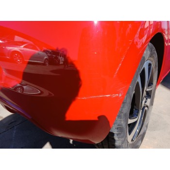 Recambio de paragolpes trasero para peugeot 108 1.0 vti 72 referencia OEM IAM 1612229480  