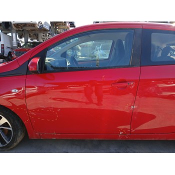 Recambio de puerta delantera izquierda para peugeot 108 1.0 vti 72 referencia OEM IAM   