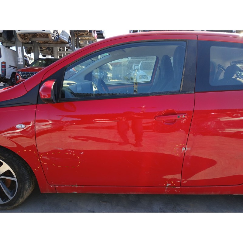 PUERTA DELANTERA IZQUIERDA