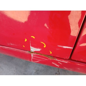 Recambio de puerta delantera izquierda para peugeot 108 1.0 vti 72 referencia OEM IAM   