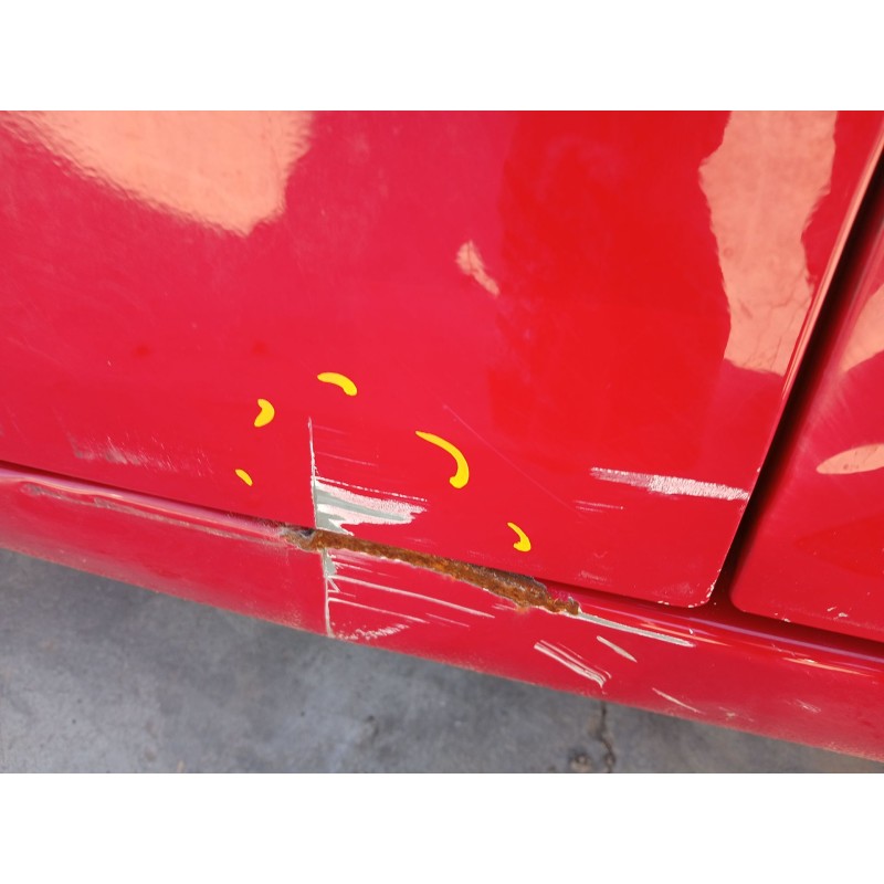 PUERTA DELANTERA IZQUIERDA