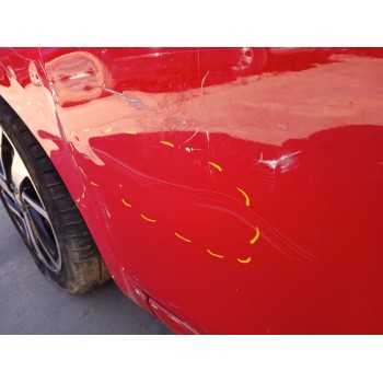 Recambio de puerta delantera izquierda para peugeot 108 1.0 vti 72 referencia OEM IAM   