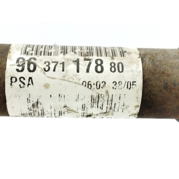 Recambio de transmision delantera derecha para peugeot 307 cc (s1) 1.6 16v cat referencia OEM IAM 9637117880  