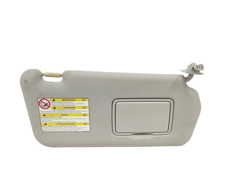 Recambio de parasol derecho para mazda 5 berl. (cr) 2.0 diesel cat referencia OEM IAM Recambio de parasol derecho para mazda 5 berl. (cr) 2.0 diesel cat referencia OEM IAM