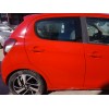 Recambio de puerta trasera derecha para peugeot 108 1.0 vti 72 referencia OEM IAM B000962680  