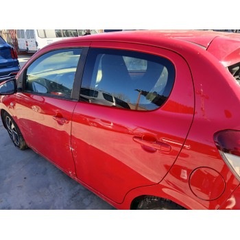 Recambio de puerta trasera izquierda para peugeot 108 1.0 vti 72 referencia OEM IAM   
