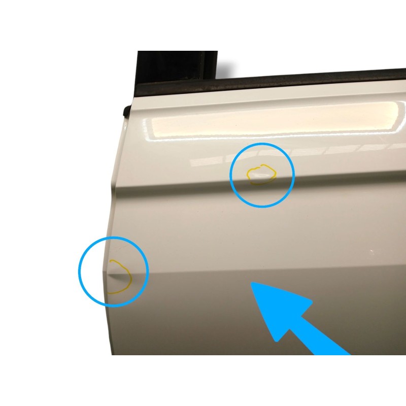 PUERTA TRASERA IZQUIERDA