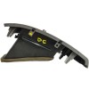 Recambio de rejilla aireadora para mitsubishi outlander (cw0) 2.0 di-d cat referencia OEM IAM 8030A014ZZ DERECHA CENTAL 