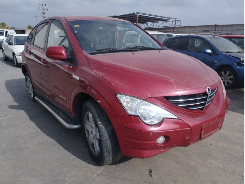 SSANGYONG ACTYON