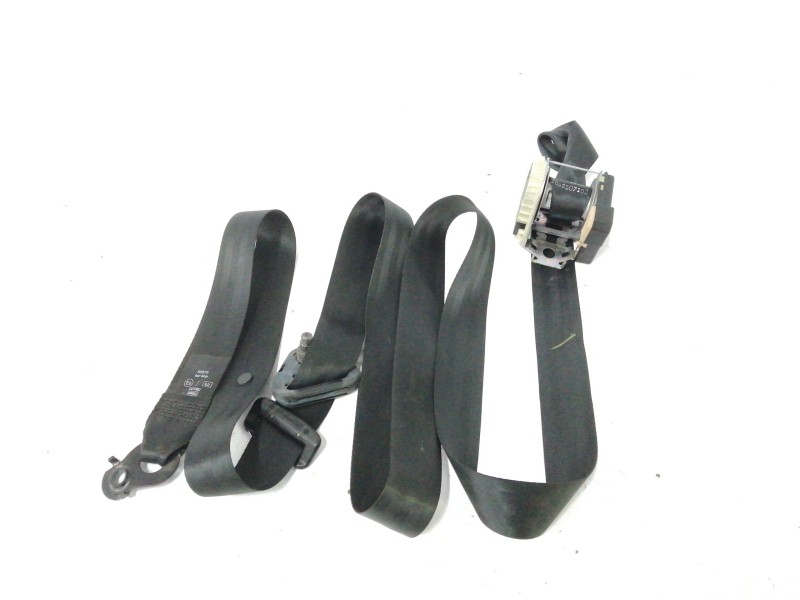 Recambio de cinturon seguridad delantero derecho para renault kangoo (f/kc0) 1.5 dci diesel referencia OEM IAM 743796  