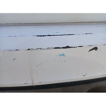 Recambio de paragolpes trasero para opel astra k sports tourer referencia OEM IAM 39049433  