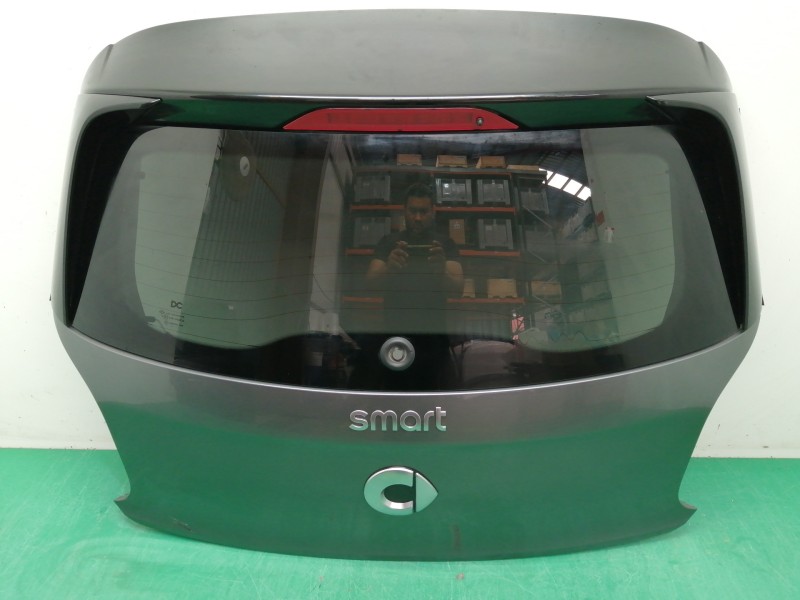 Recambio de porton trasero para smart forfour 0.9 turbo cat referencia OEM IAM A4537403900  