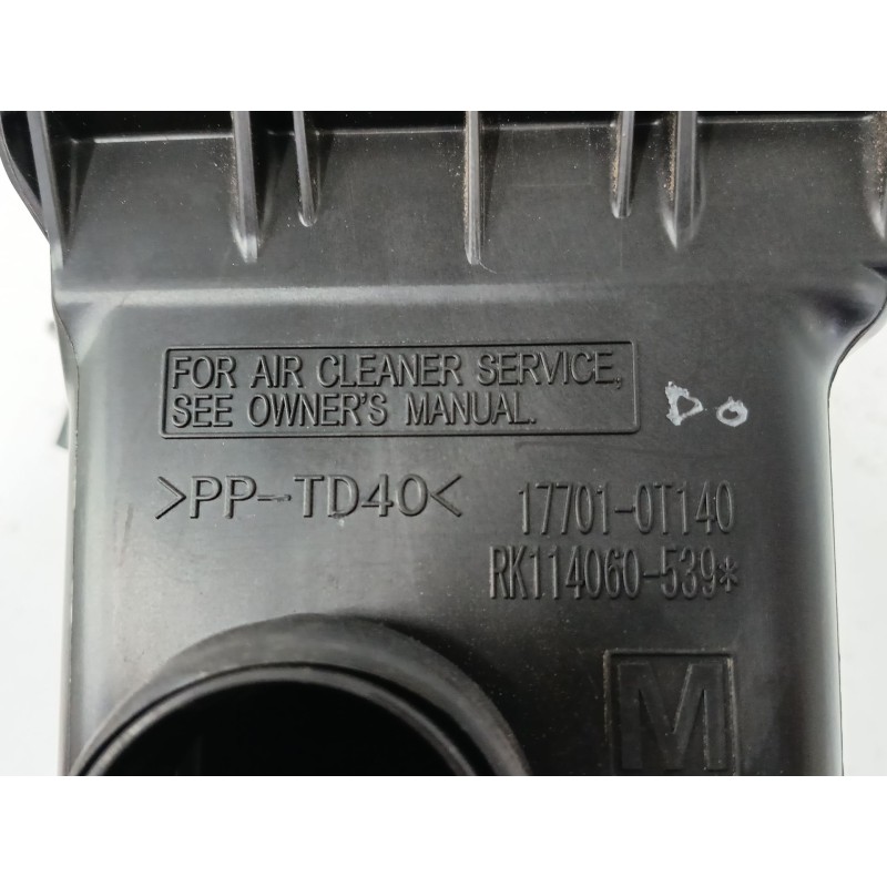 FILTRO AIRE 177050T170