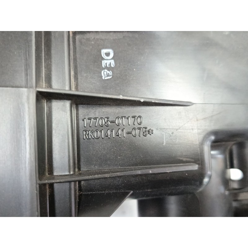 FILTRO AIRE 177050T170