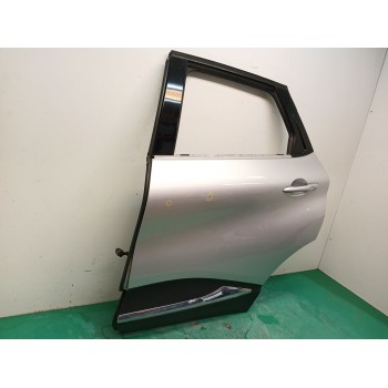 Recambio de puerta trasera izquierda para renault captur i (j5_, h5_) 1.5 dci 110 referencia OEM IAM 821012117R 821010340R 