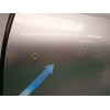 Recambio de puerta trasera izquierda para renault captur i (j5_, h5_) 1.5 dci 110 referencia OEM IAM 821012117R 821010340R 