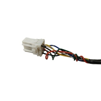 Recambio de retrovisor derecho para mitsubishi outlander (cw0) 2.0 di-d cat referencia OEM IAM  7 CABLES 