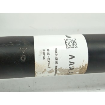 Recambio de transmision delantera derecha para toyota corolla sedán (_e21_) 1.8 vvti hybrid (mzea12, zre211, zwe211) referencia 