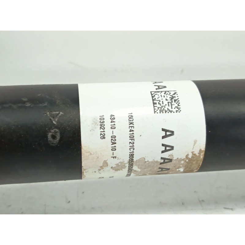 TRANSMISION DELANTERA DERECHA