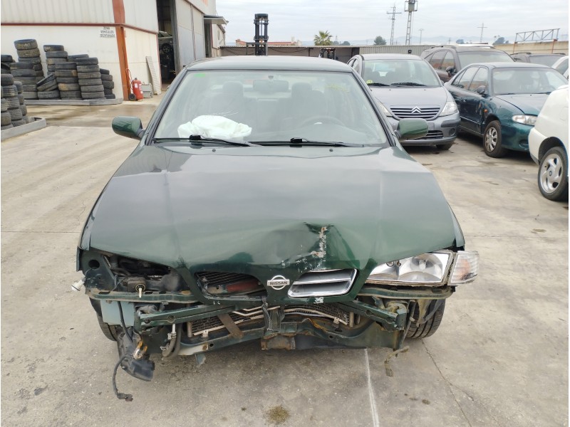 Recambio de carroceria corte para nissan primera berlina (p11) 1.6 16v cat referencia OEM IAM   