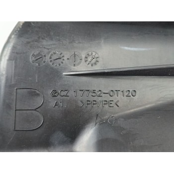 Recambio de tubo para toyota corolla sedán (_e21_) 1.8 vvti hybrid (mzea12, zre211, zwe211) referencia OEM IAM 177520T120 FILTRO