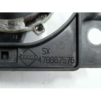 Recambio de faro antiniebla izquierdo para fiat 500 (312_) 1.2 (312axa1a) referencia OEM IAM 478667576  