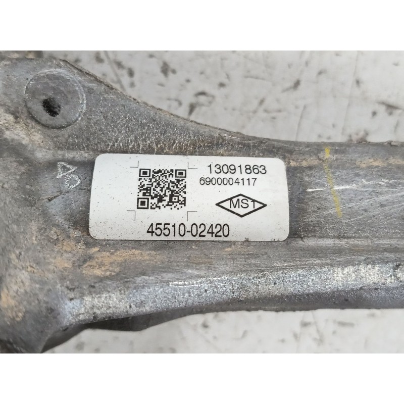 CREMALLERA DIRECCION