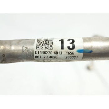 Recambio de tubos aire acondicionado para toyota corolla sedán (_e21_) 1.8 vvti hybrid (mzea12, zre211, zwe211) referencia OEM I