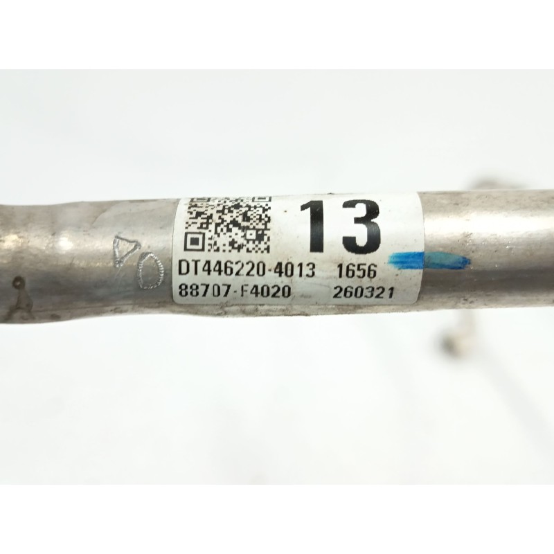 TUBOS AIRE ACONDICIONADO