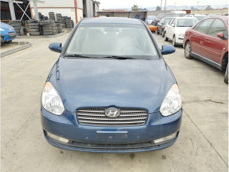 Recambio de carroceria corte para hyundai accent (mc) 1.6 16v cat referencia OEM IAM   