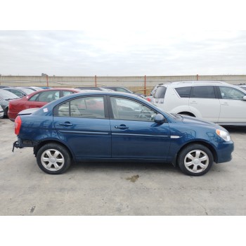 Recambio de carroceria corte para hyundai accent (mc) 1.6 16v cat referencia OEM IAM   