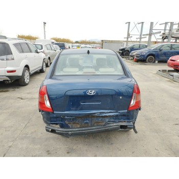 Recambio de carroceria corte para hyundai accent (mc) 1.6 16v cat referencia OEM IAM   