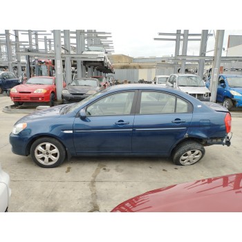 Recambio de carroceria corte para hyundai accent (mc) 1.6 16v cat referencia OEM IAM   